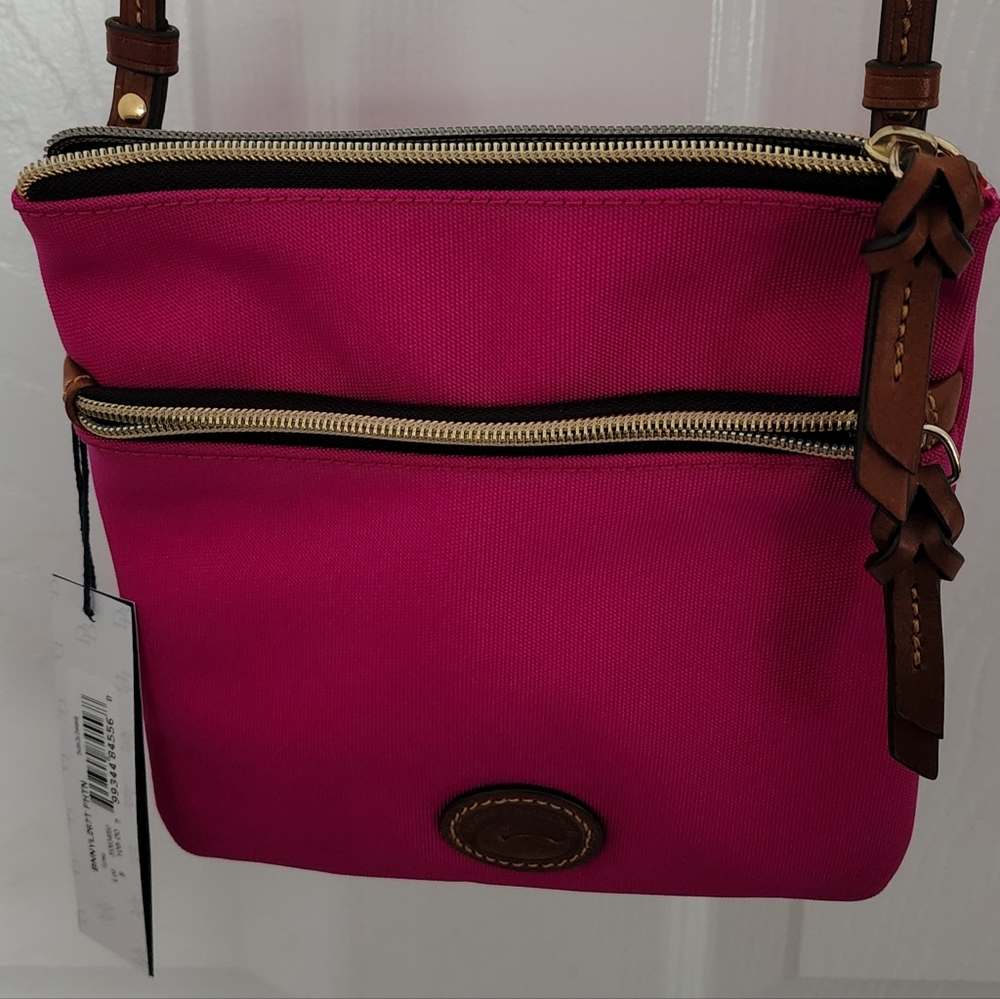 Dooney and Bourke Nylon Crossbody